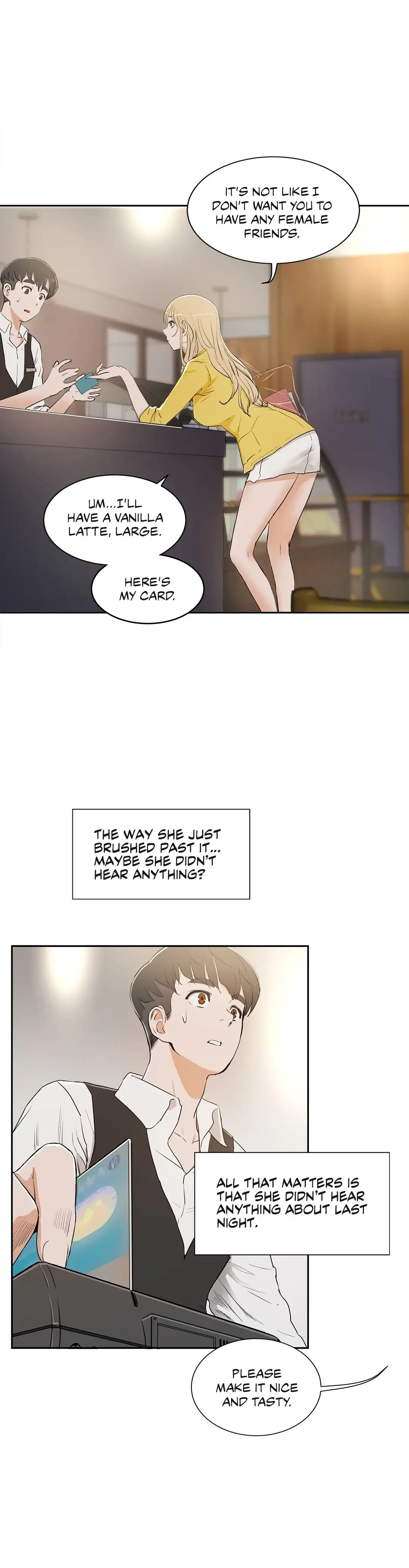 Sex Lessons Chapter 7 Page 6
