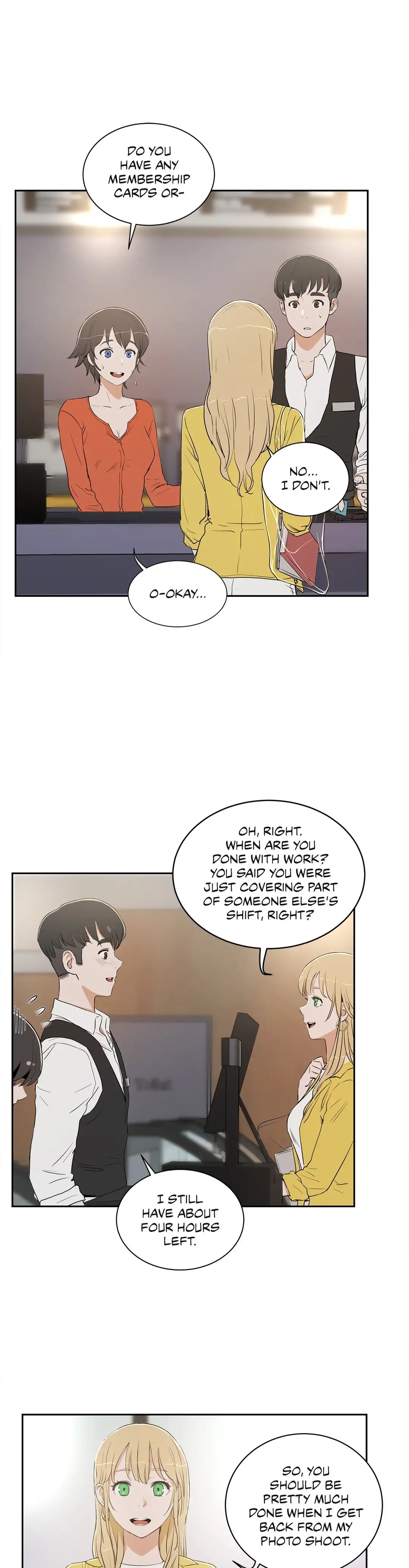 Sex Lessons Chapter 7 Page 7