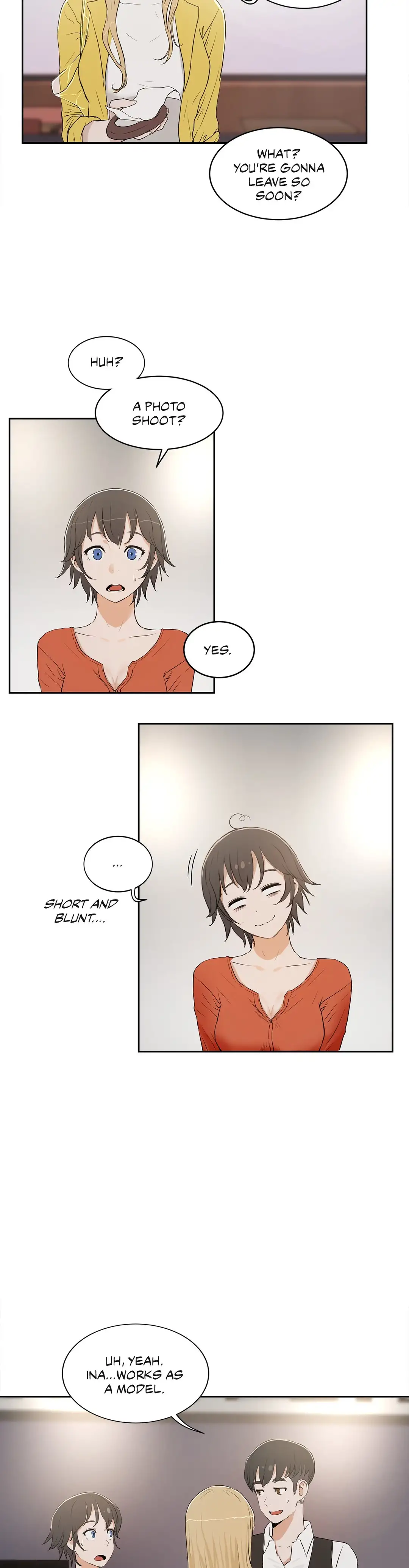 Sex Lessons Chapter 7 Page 8