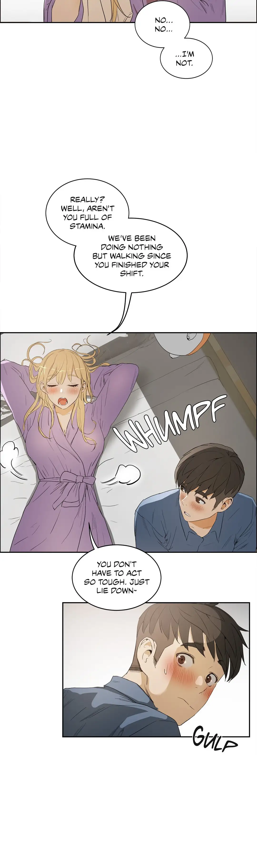 Sex Lessons Chapter 8 Page 10