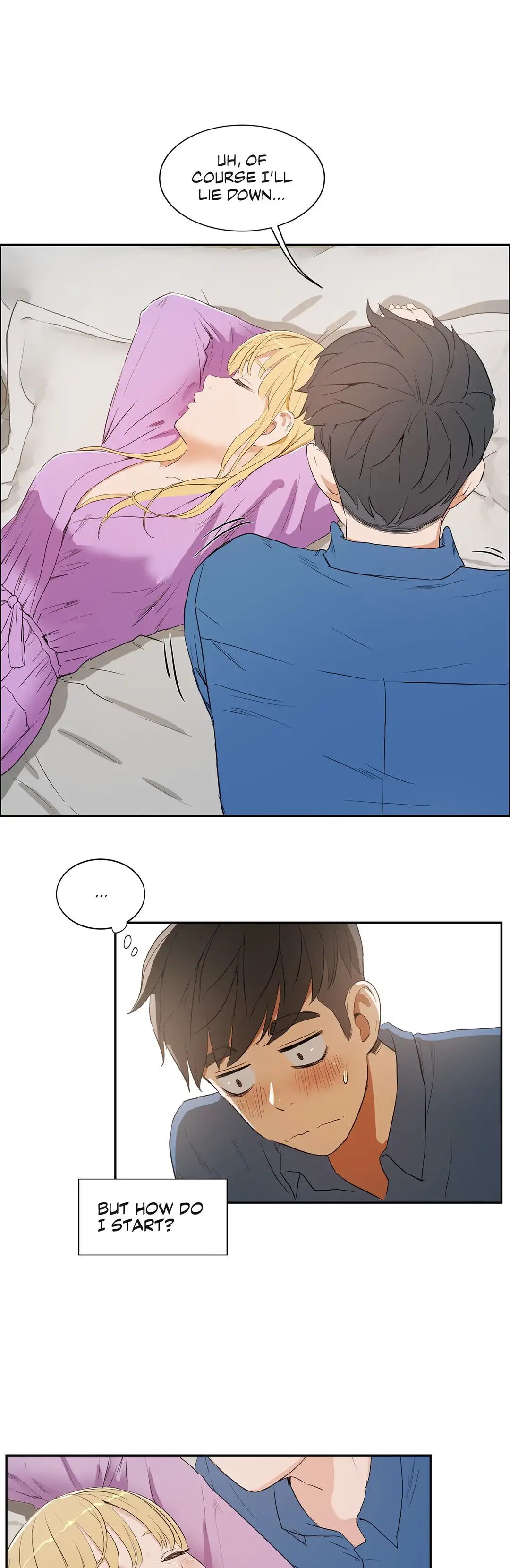 Sex Lessons Chapter 8 Page 11
