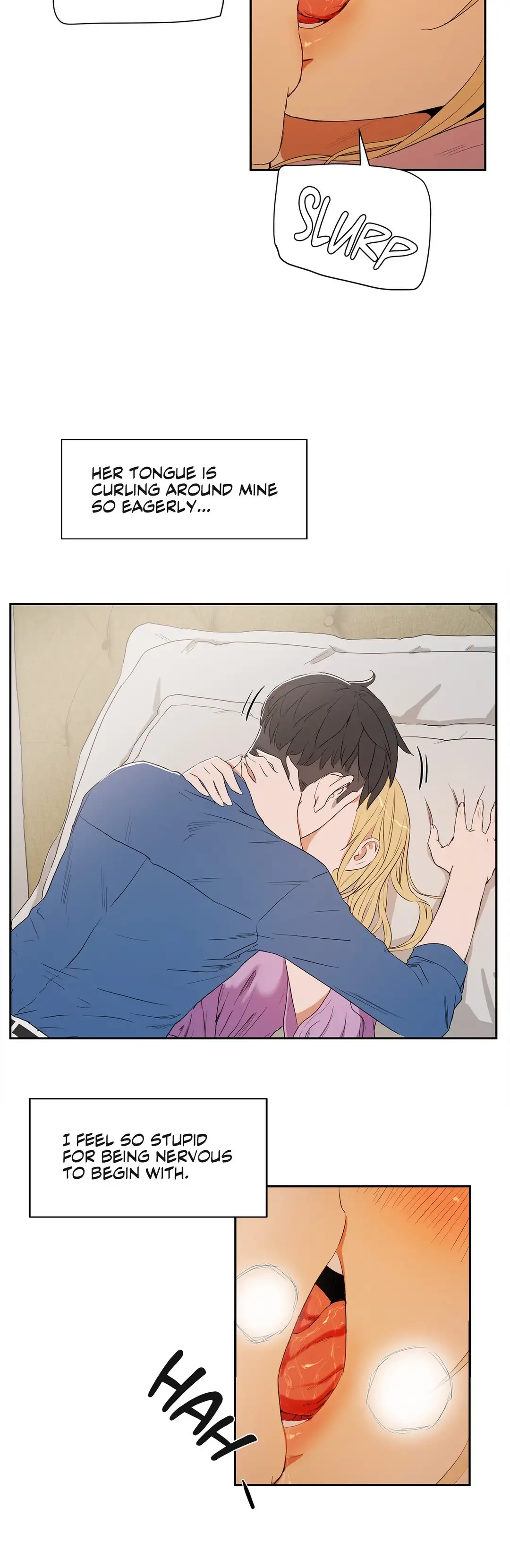 Sex Lessons Chapter 8 Page 15