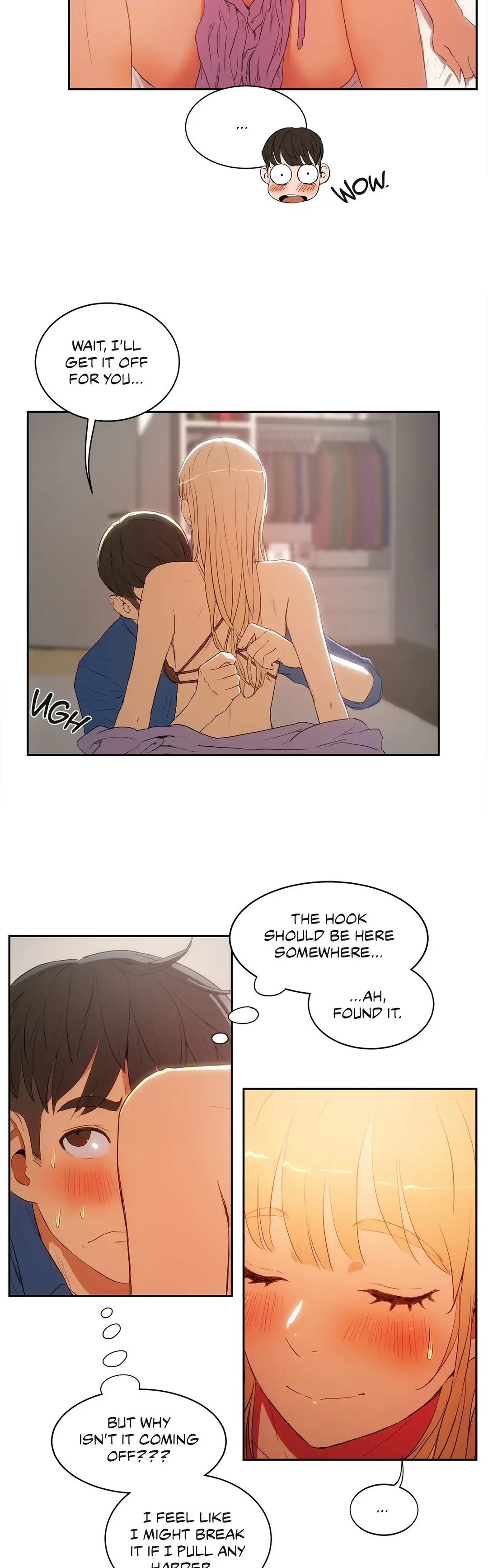 Sex Lessons Chapter 8 Page 17