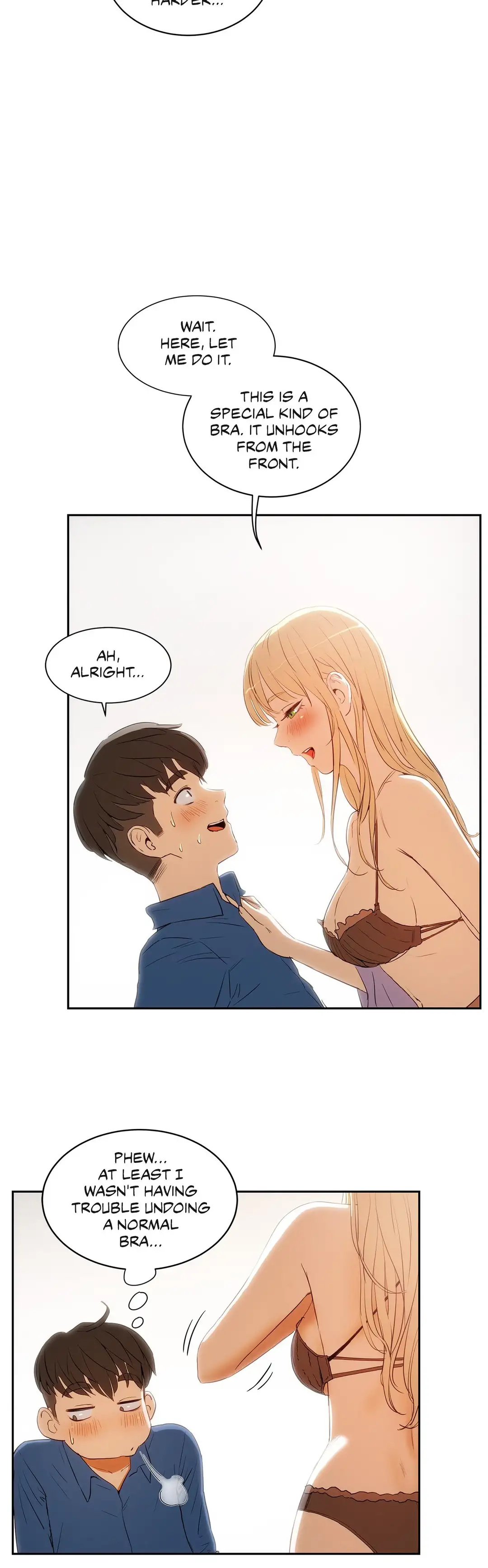 Sex Lessons Chapter 8 Page 18
