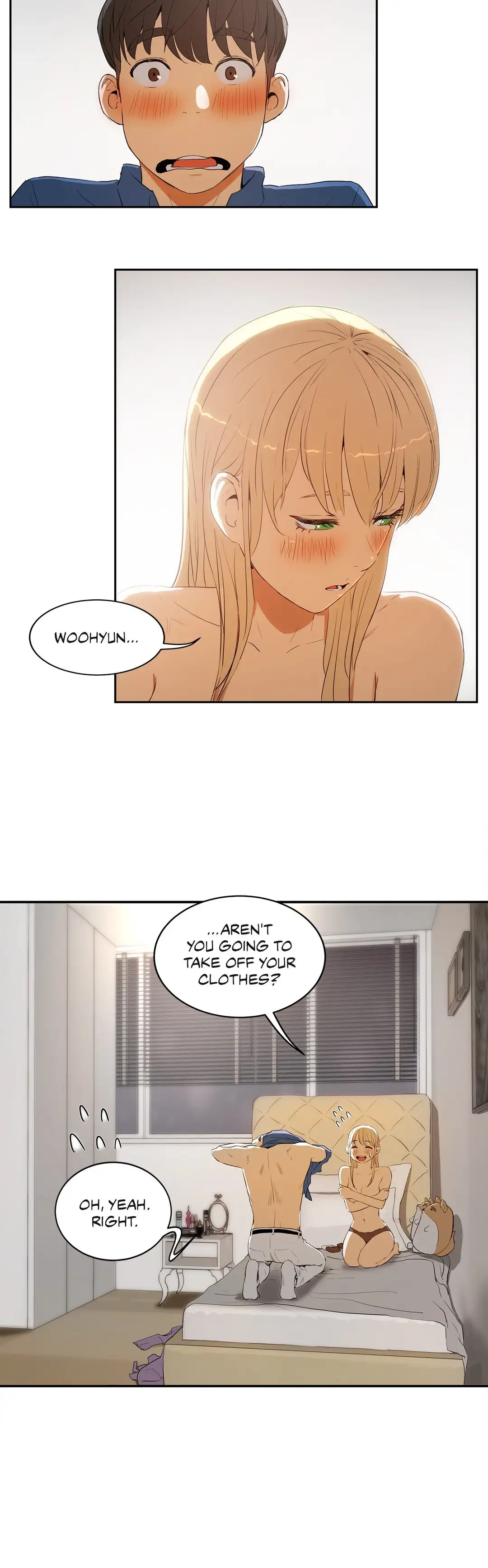 Sex Lessons Chapter 8 Page 20