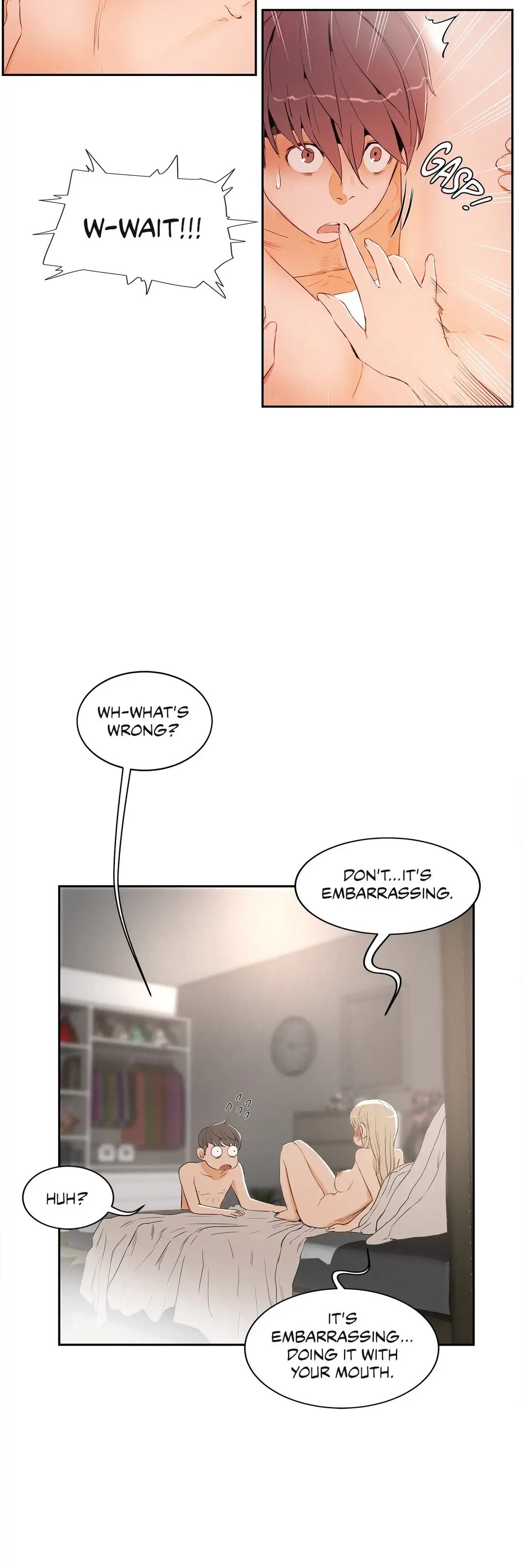 Sex Lessons Chapter 8 Page 25