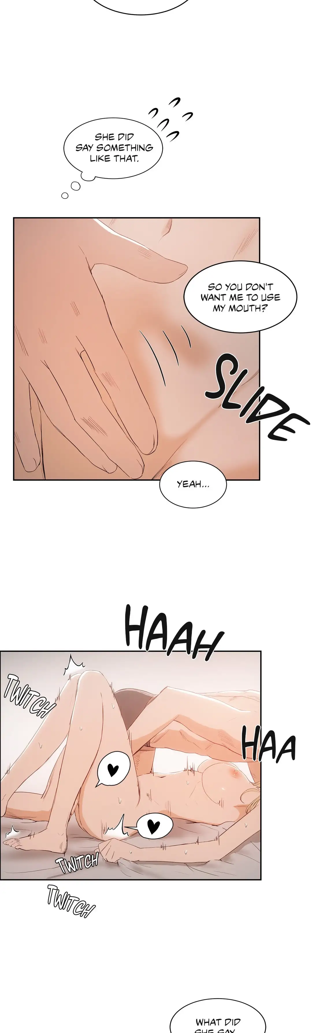 Sex Lessons Chapter 8 Page 27