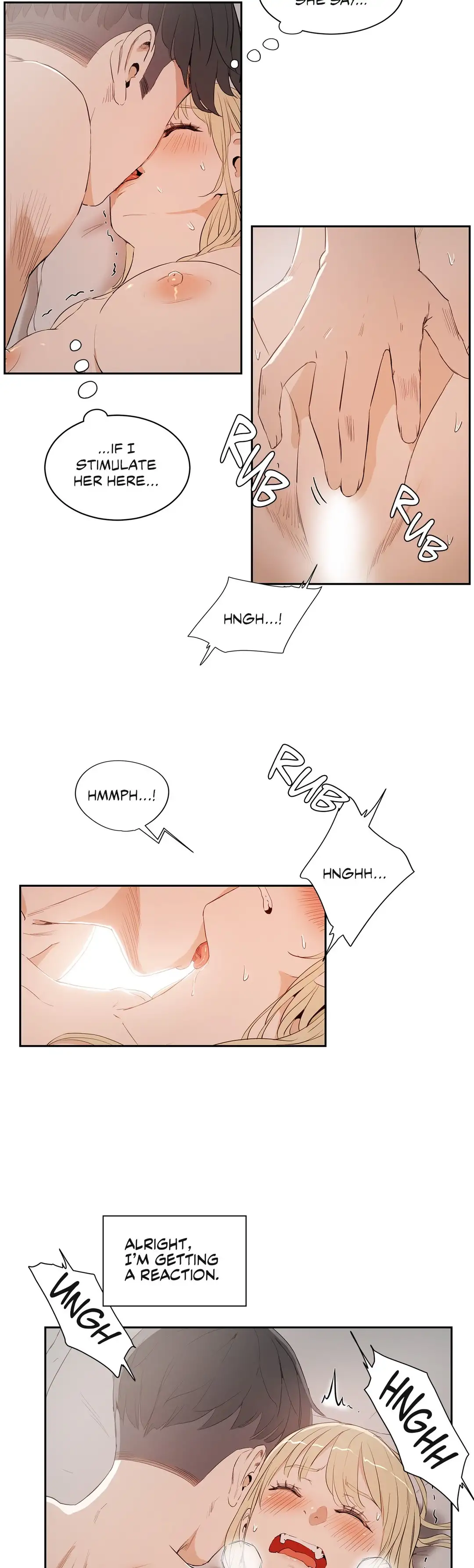 Sex Lessons Chapter 8 Page 28