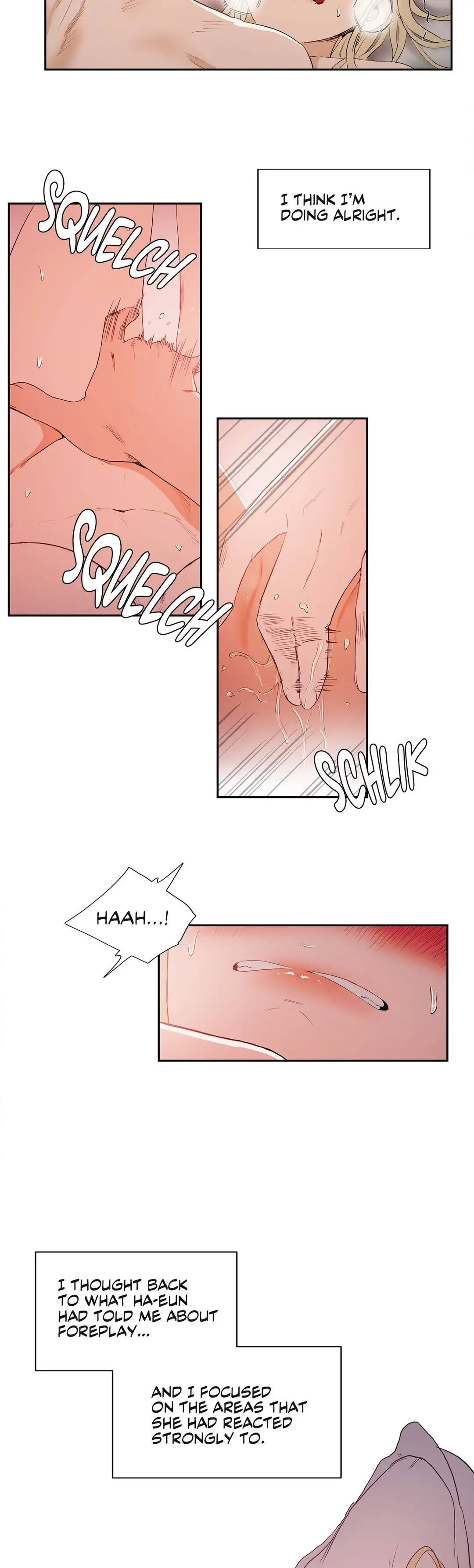 Sex Lessons Chapter 8 Page 29