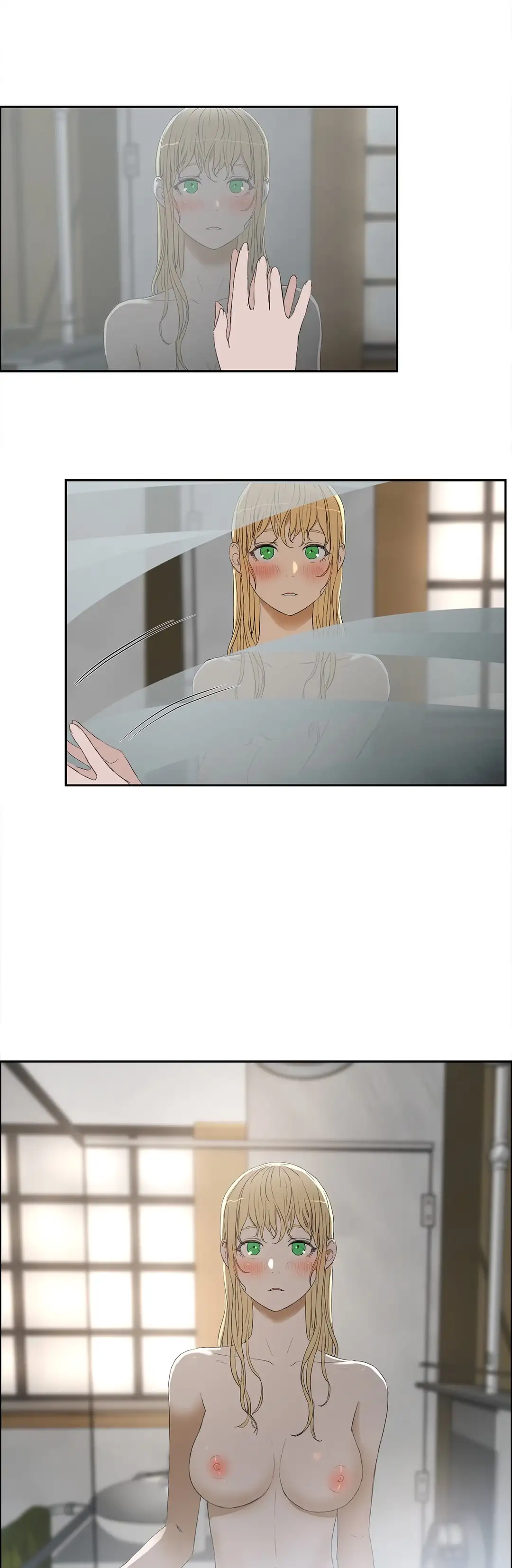 Sex Lessons Chapter 8 Page 3