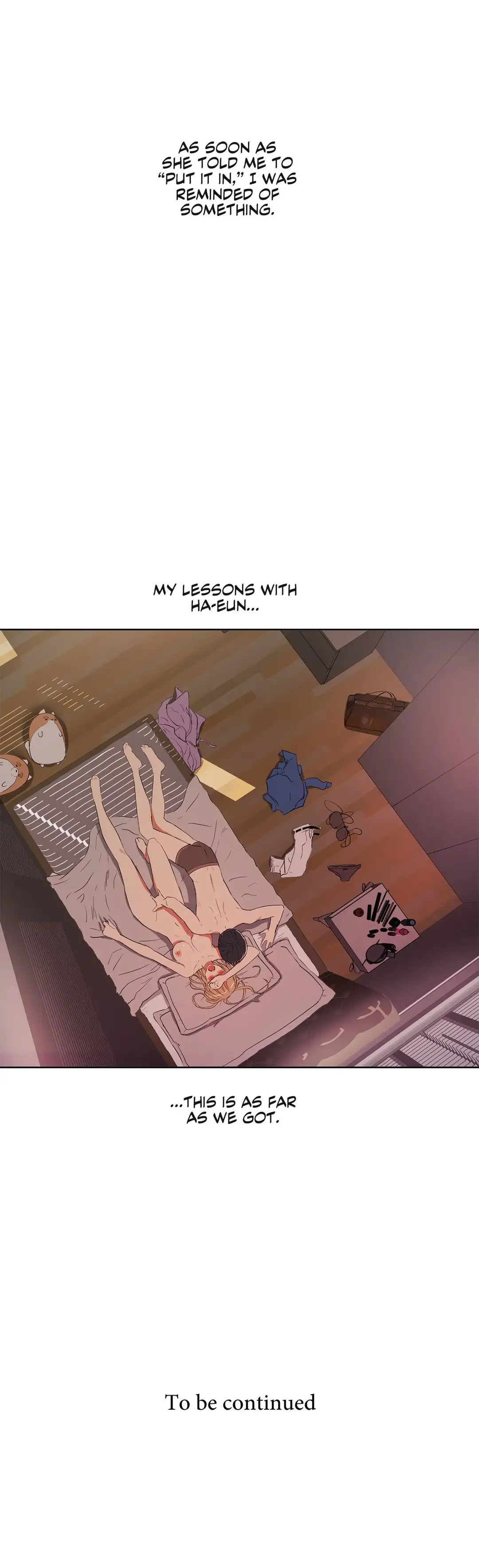 Sex Lessons Chapter 8 Page 33
