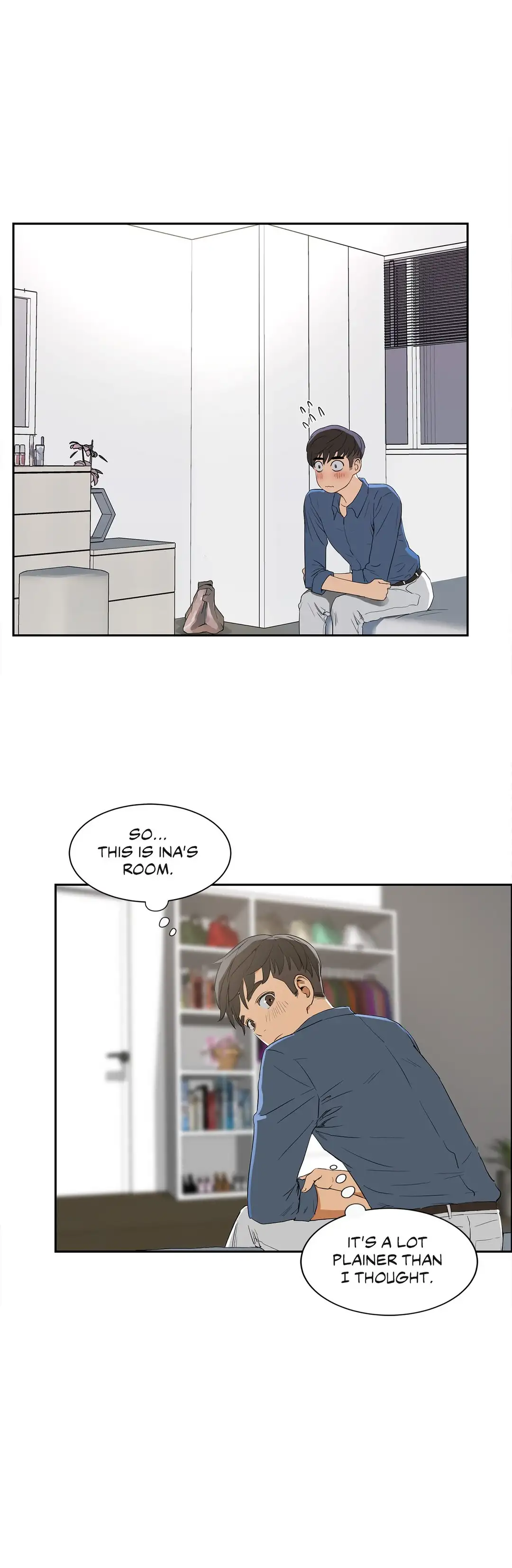Sex Lessons Chapter 8 Page 5