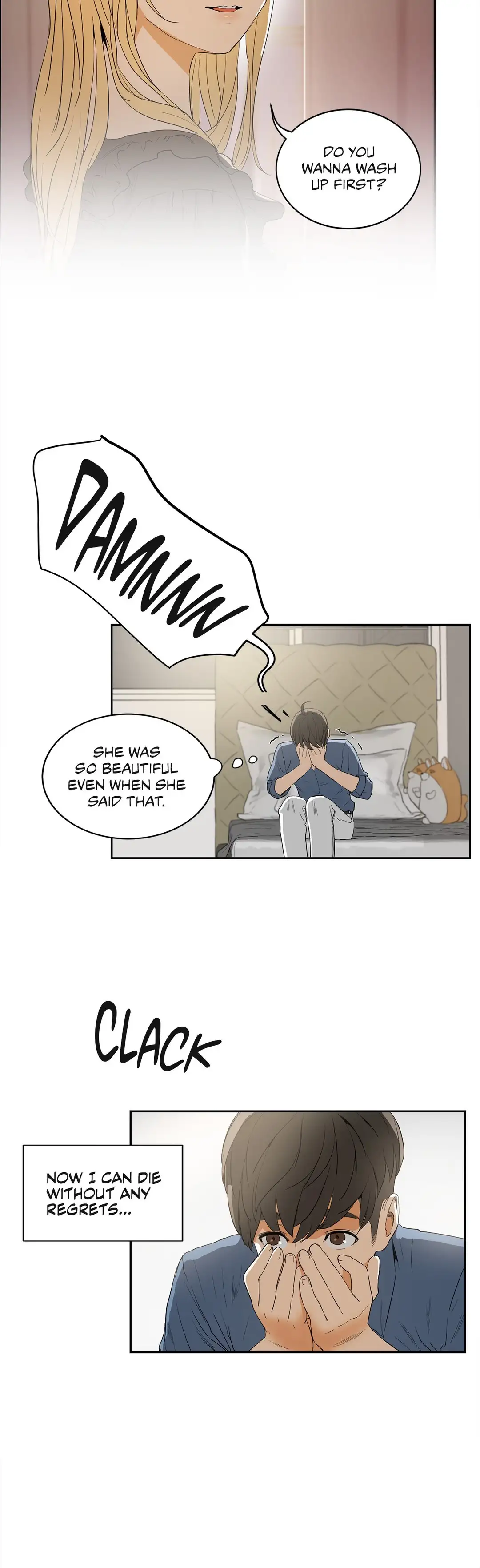 Sex Lessons Chapter 8 Page 8