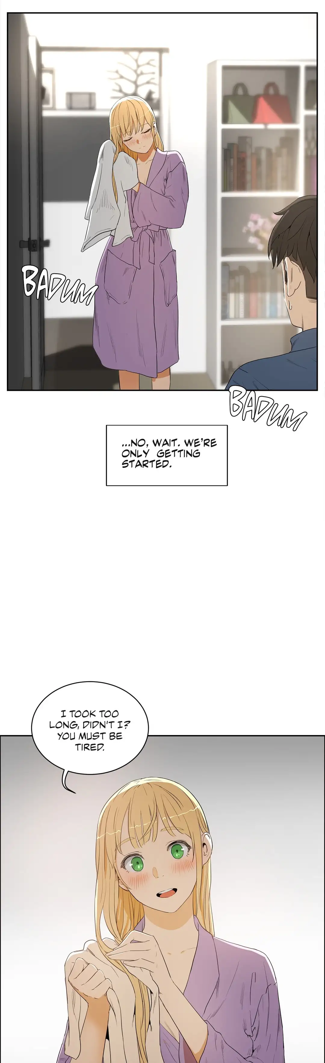 Sex Lessons Chapter 8 Page 9