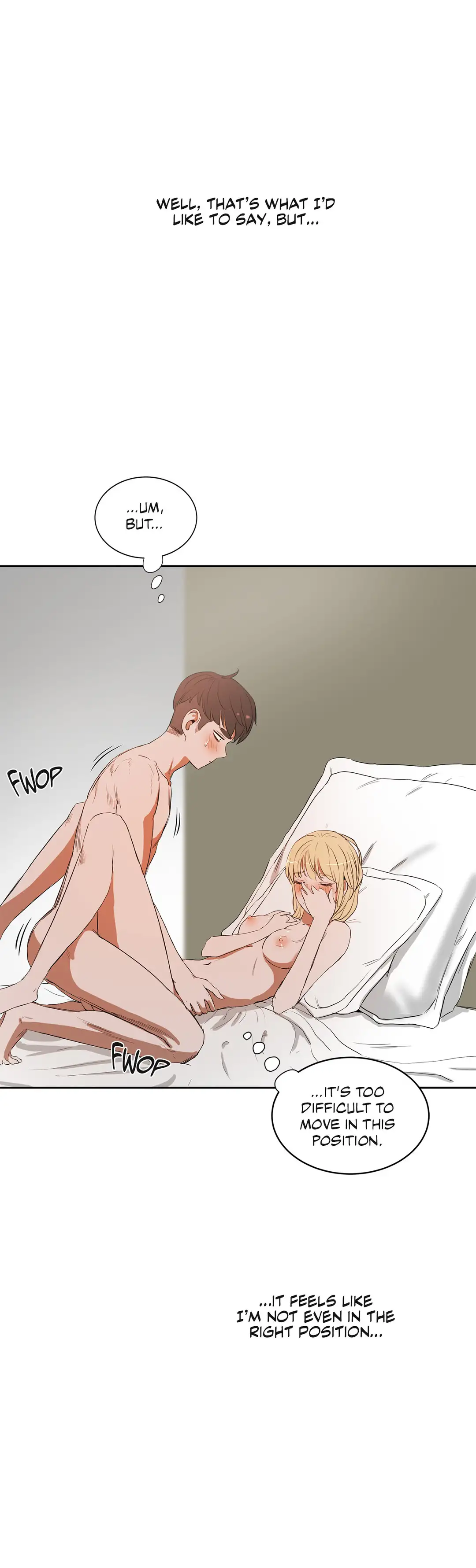 Sex Lessons Chapter 9 Page 12