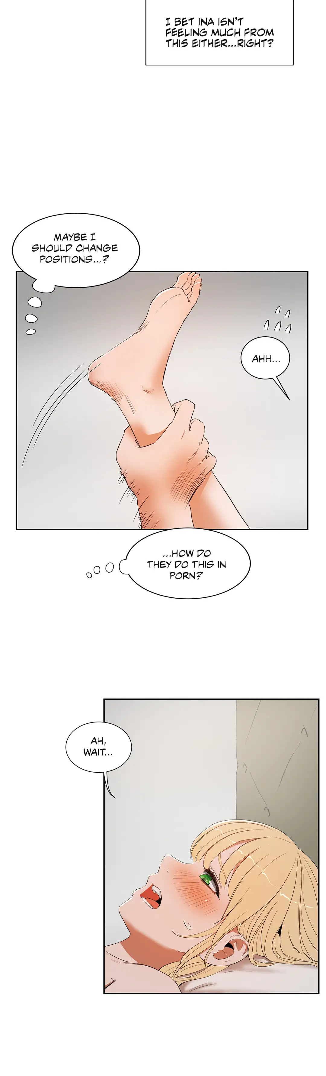 Sex Lessons Chapter 9 Page 14