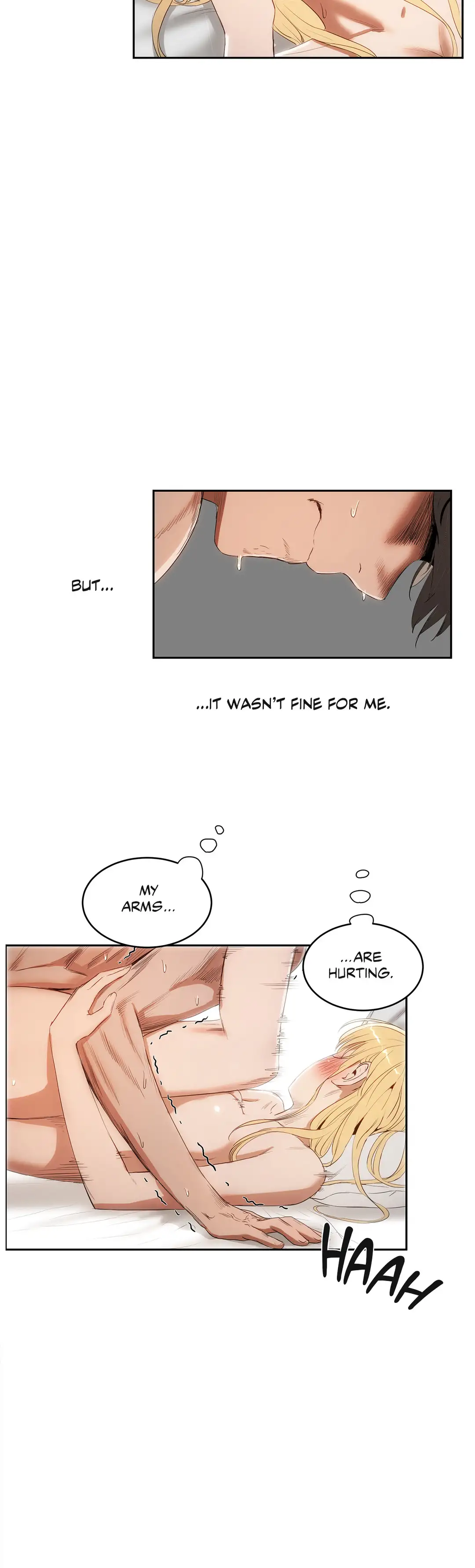 Sex Lessons Chapter 9 Page 18