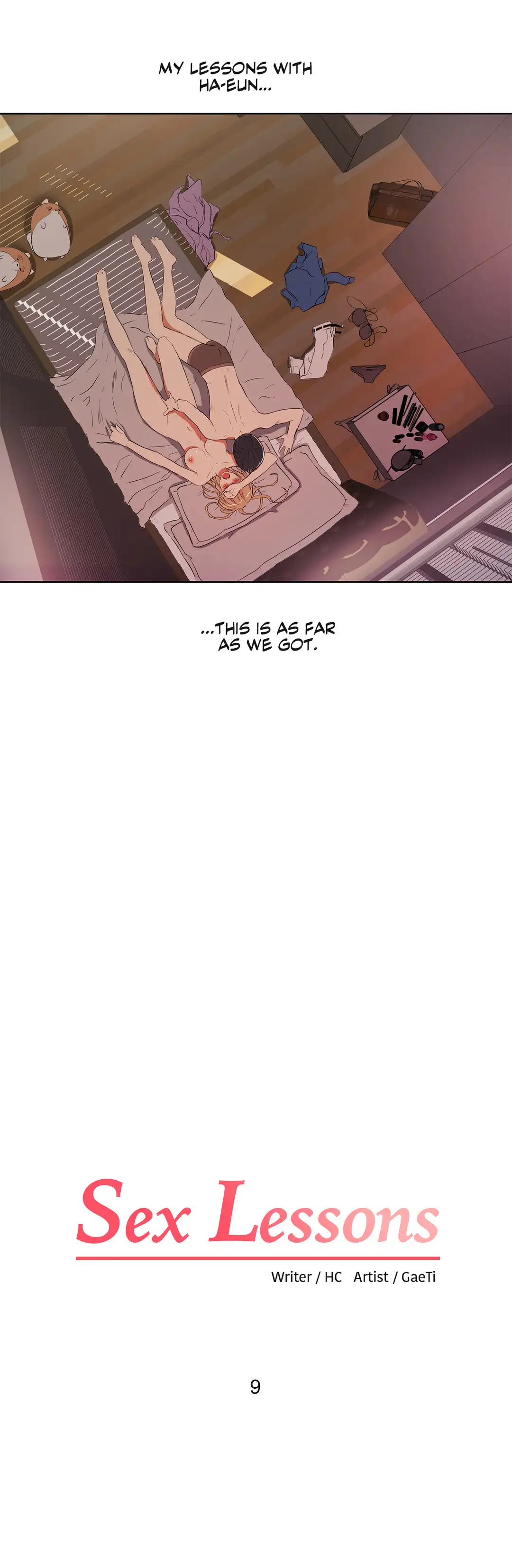 Sex Lessons Chapter 9 Page 2