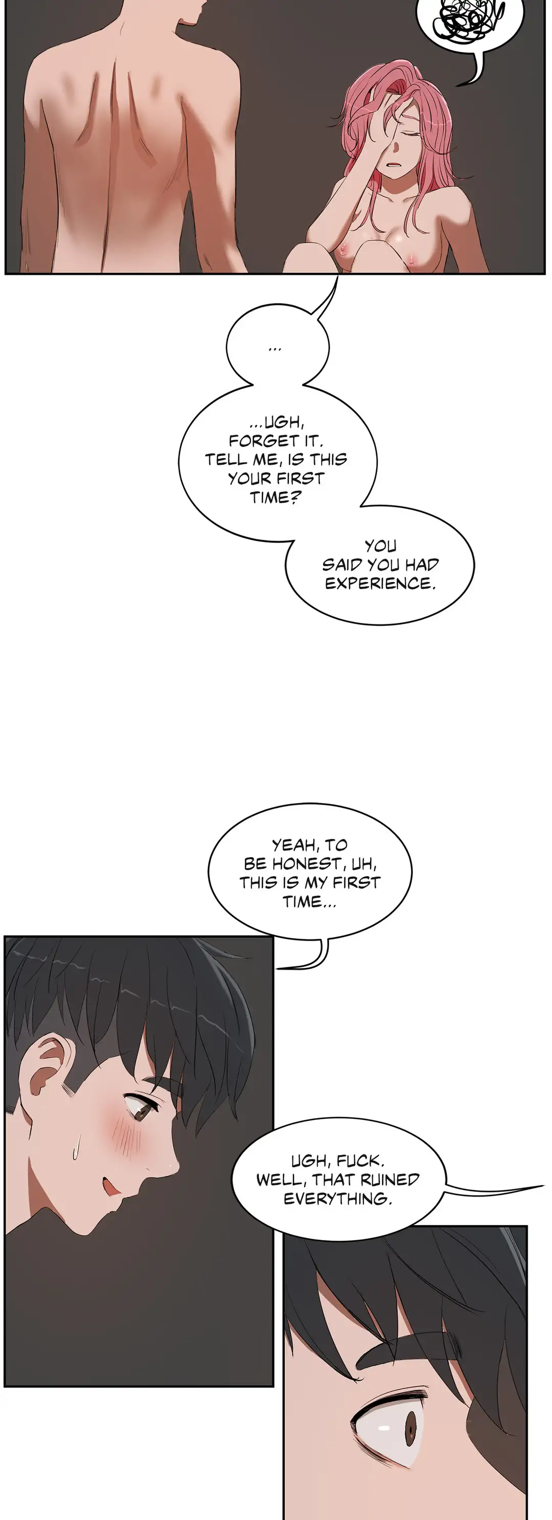 Sex Lessons Chapter 9 Page 22