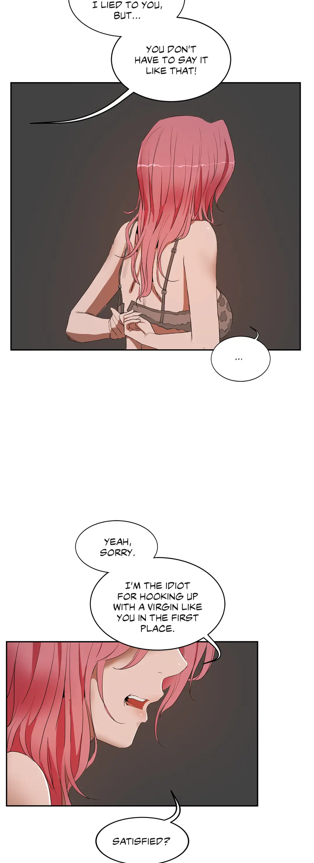 Sex Lessons Chapter 9 Page 24