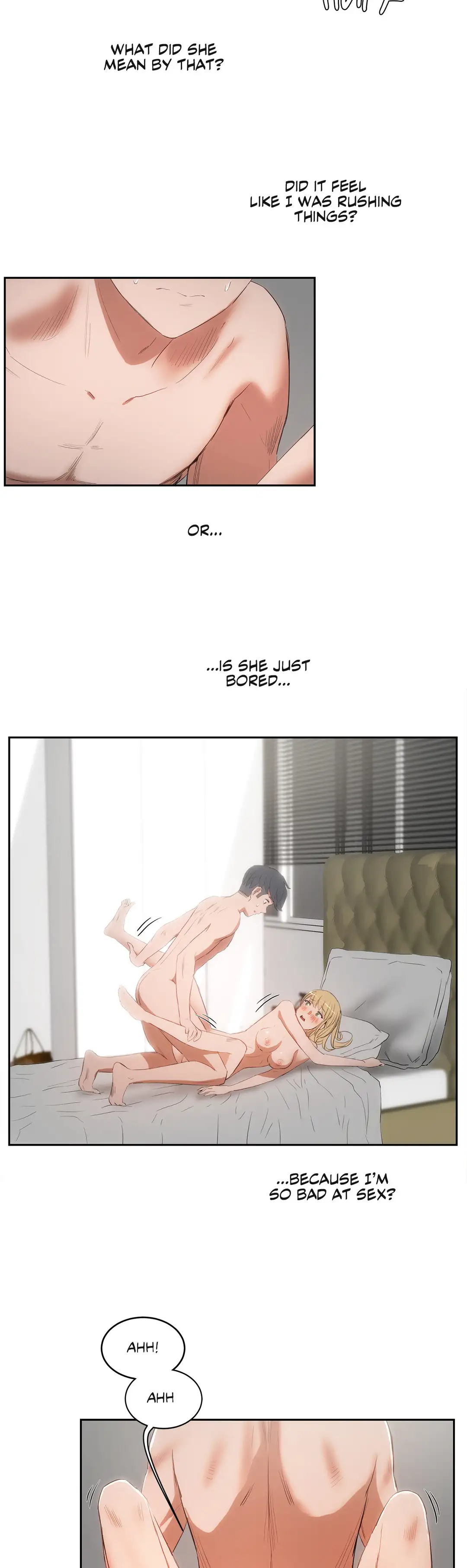 Sex Lessons Chapter 9 Page 28