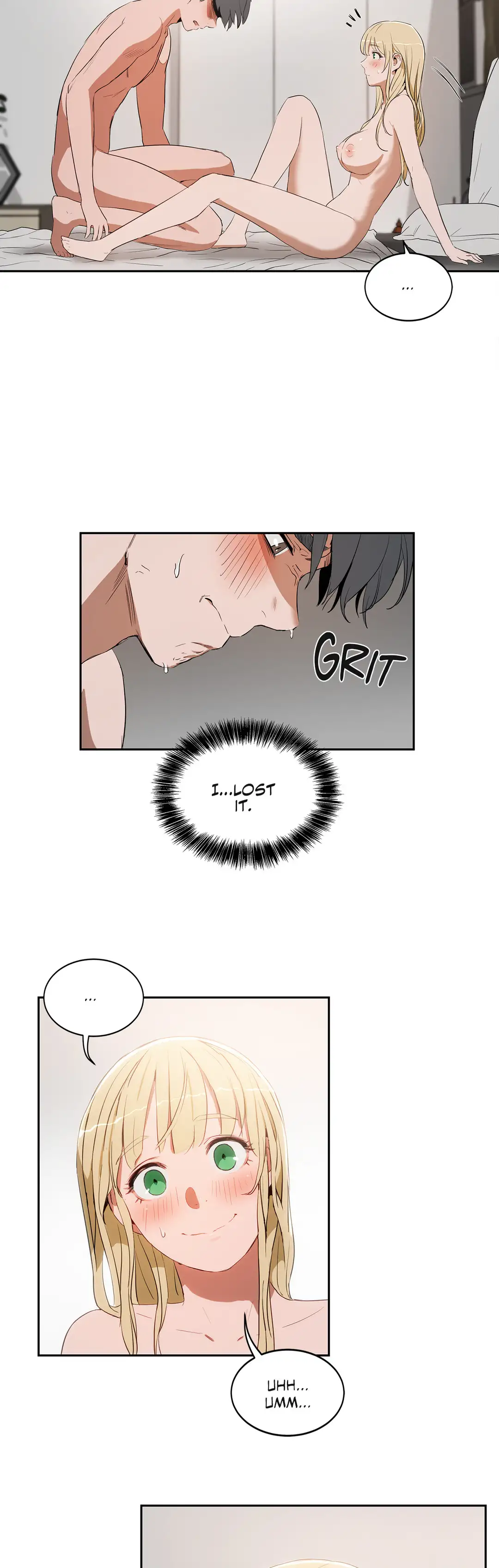 Sex Lessons Chapter 9 Page 32