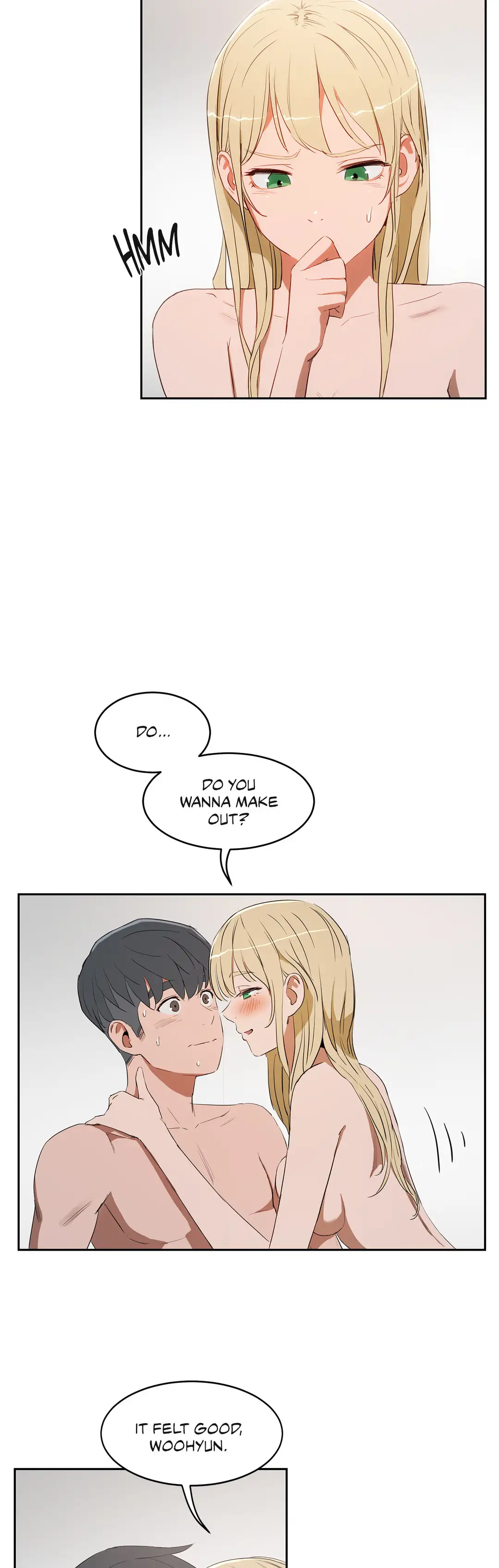 Sex Lessons Chapter 9 Page 33