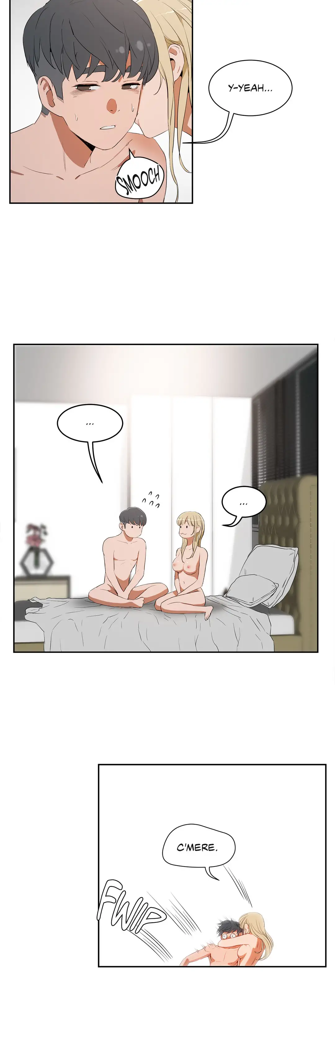 Sex Lessons Chapter 9 Page 34