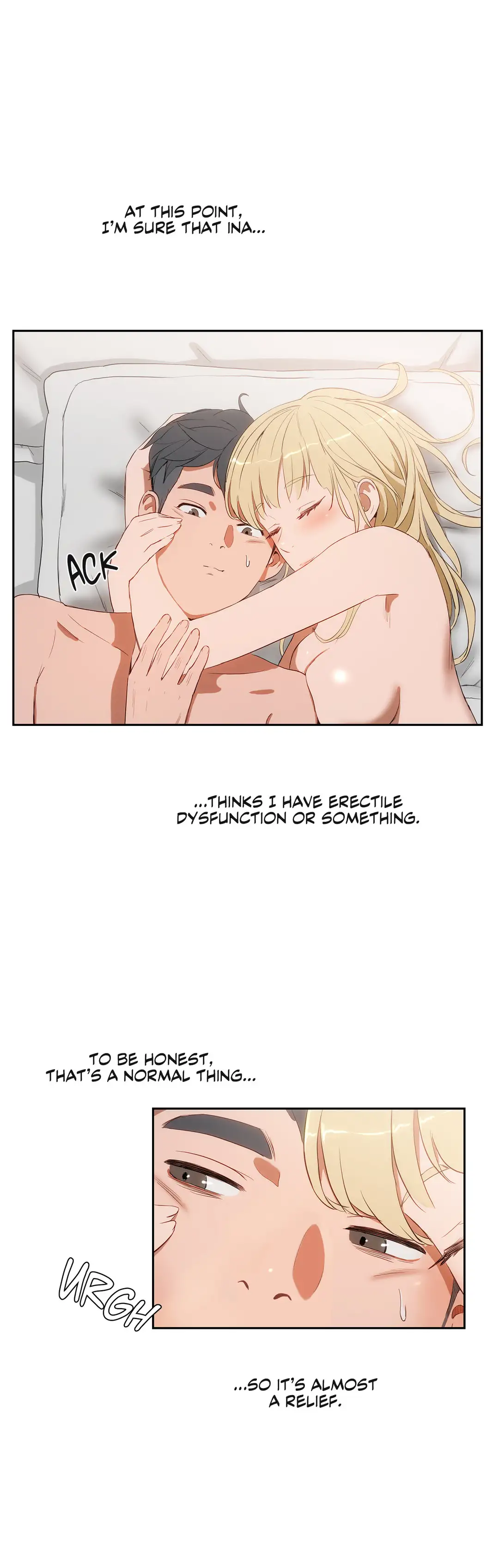 Sex Lessons Chapter 9 Page 35