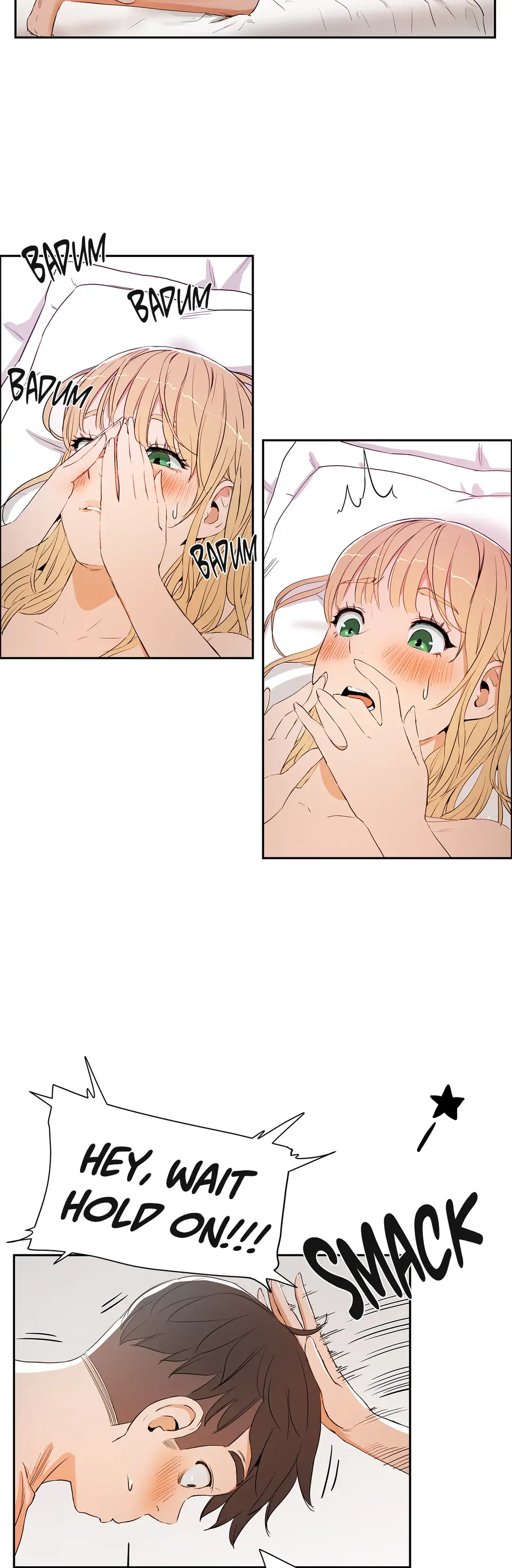 Sex Lessons Chapter 9 Page 4