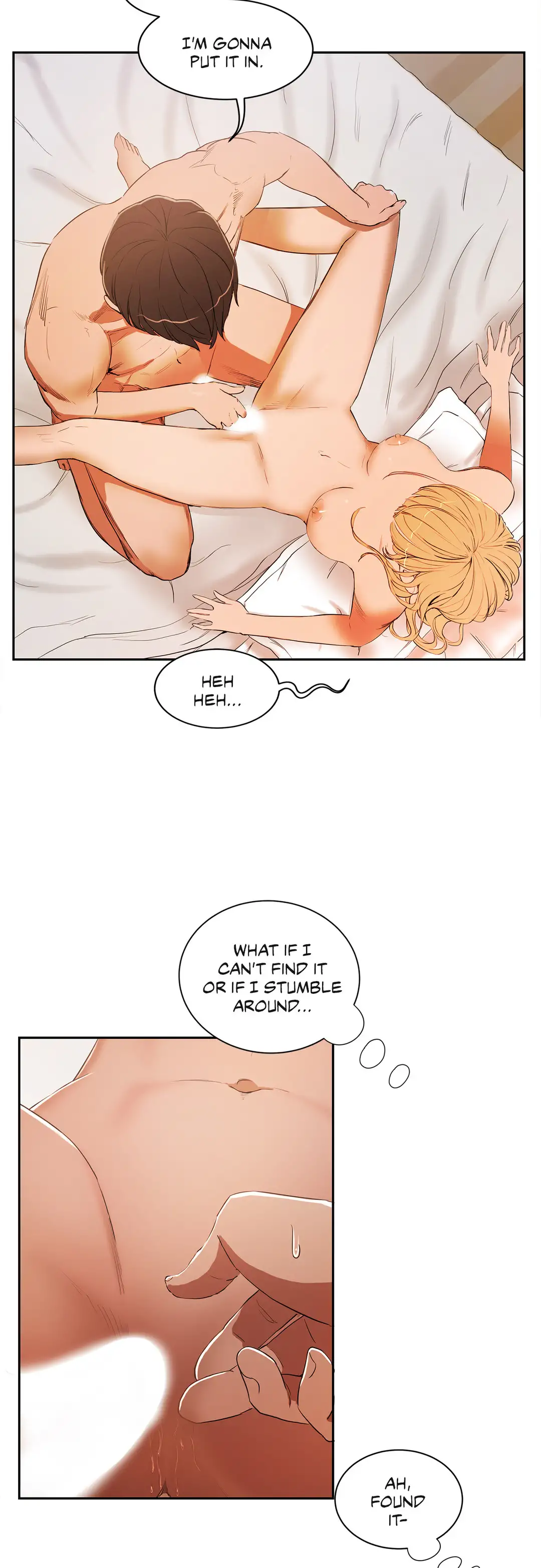 Sex Lessons Chapter 9 Page 7