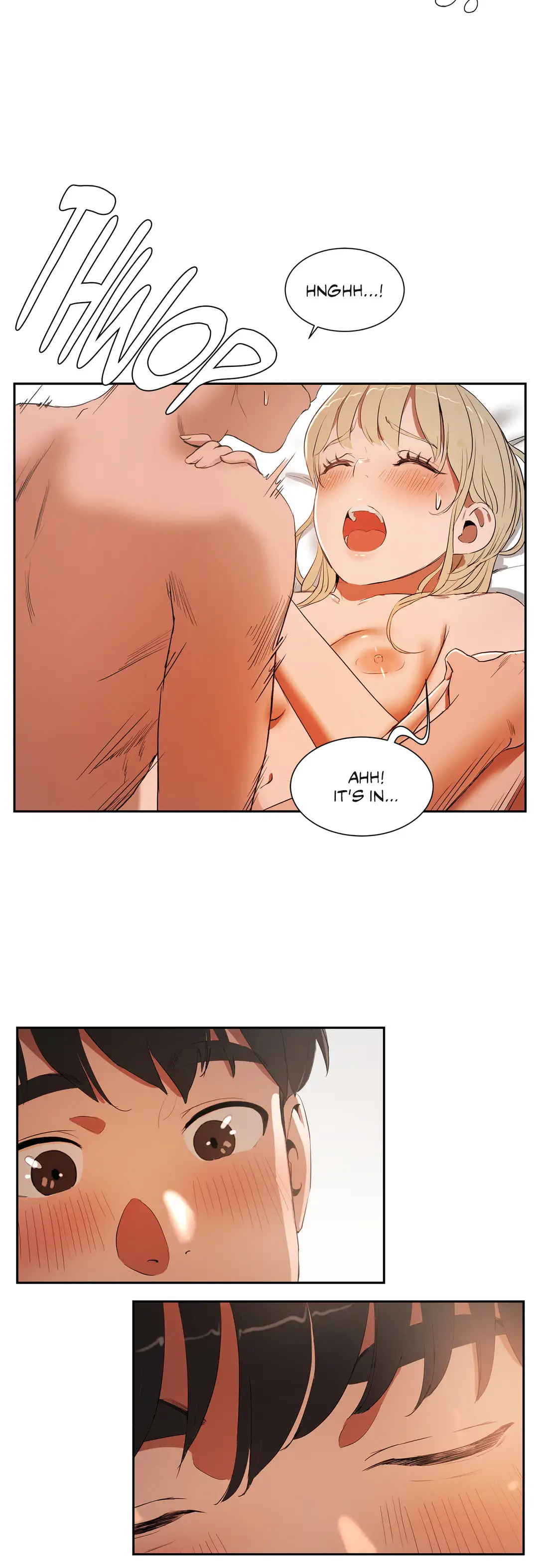 Sex Lessons Chapter 9 Page 8