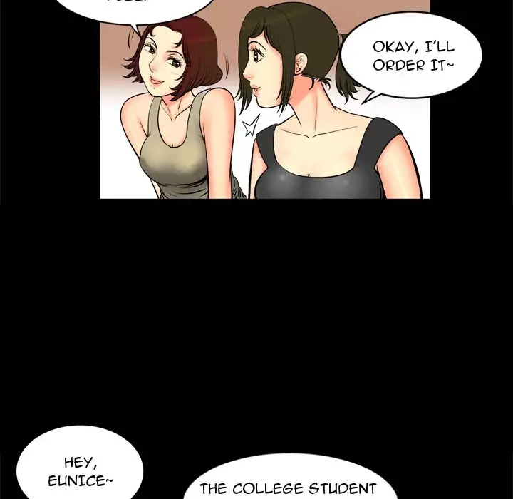 My Wife’s Partner Chapter 1 Page 18