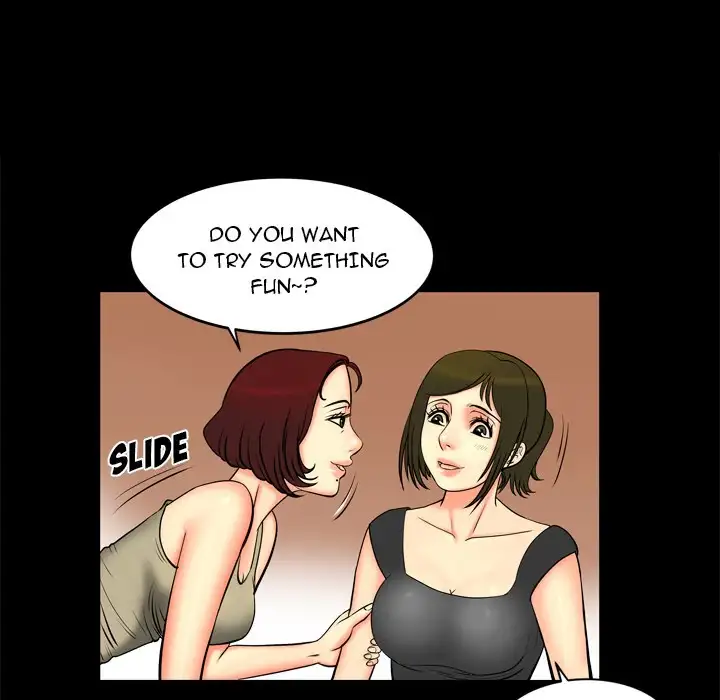 My Wife’s Partner Chapter 1 Page 20