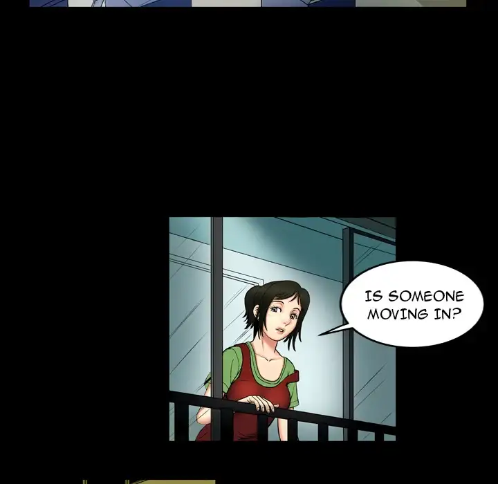 My Wife’s Partner Chapter 1 Page 9