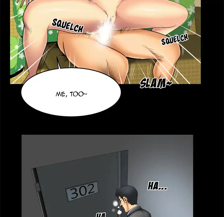 My Wife’s Partner Chapter 9 Page 18