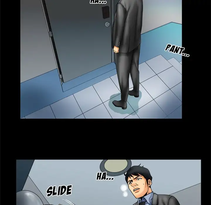 My Wife’s Partner Chapter 9 Page 19