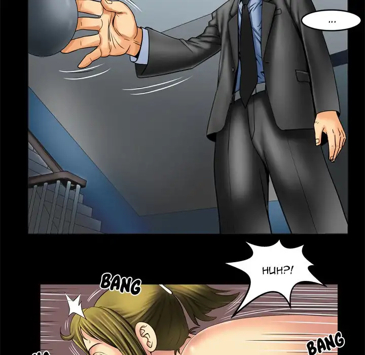 My Wife’s Partner Chapter 9 Page 20