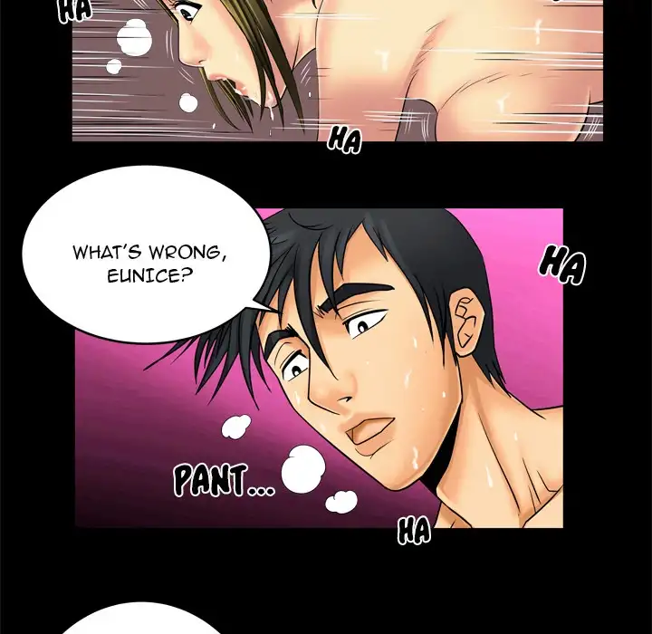 My Wife’s Partner Chapter 9 Page 21