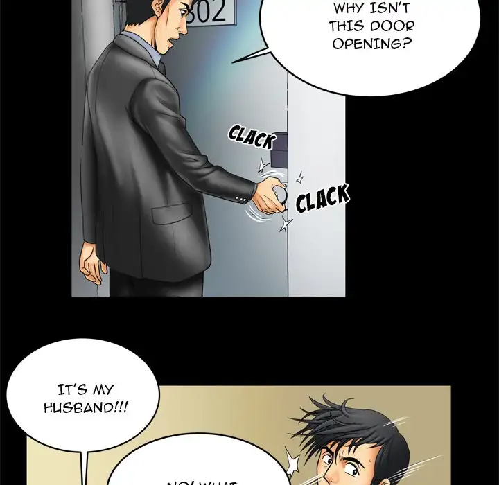 My Wife’s Partner Chapter 9 Page 24