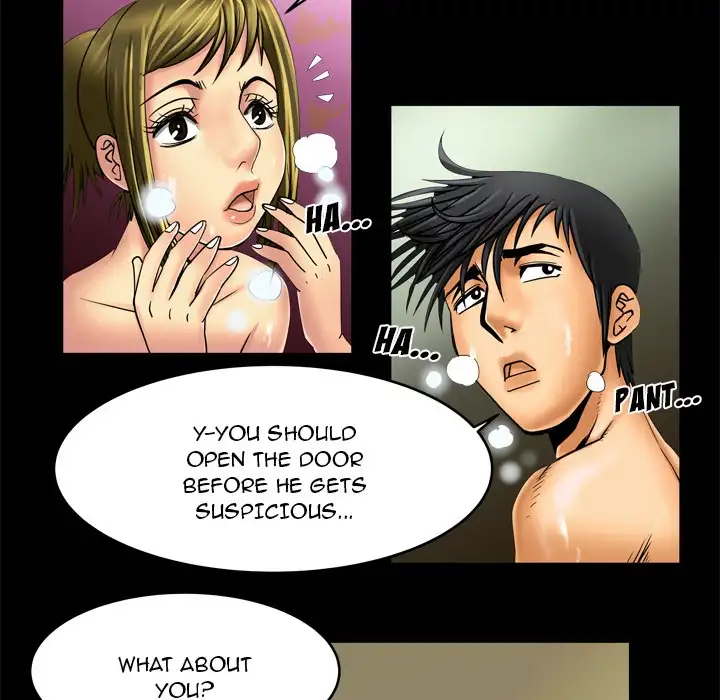 My Wife’s Partner Chapter 9 Page 26