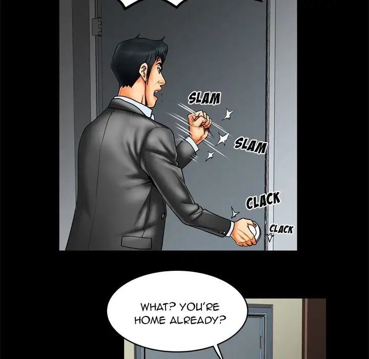 My Wife’s Partner Chapter 9 Page 28