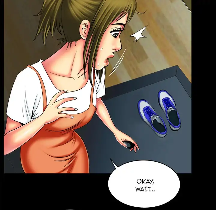 My Wife’s Partner Chapter 9 Page 30