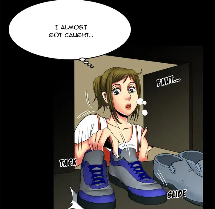 My Wife’s Partner Chapter 9 Page 31
