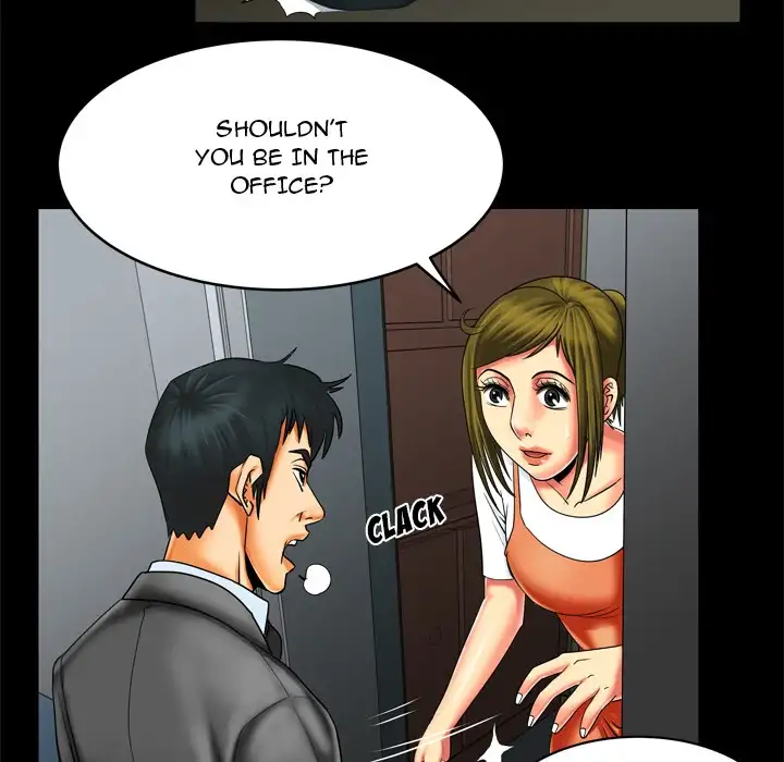 My Wife’s Partner Chapter 9 Page 32