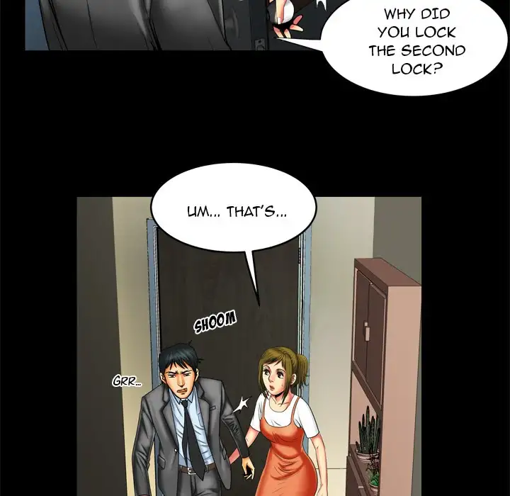 My Wife’s Partner Chapter 9 Page 33