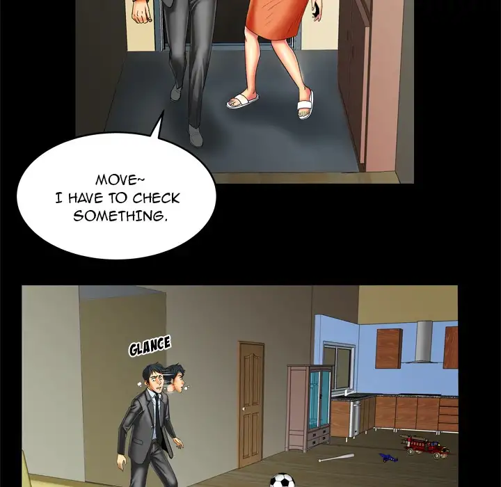 My Wife’s Partner Chapter 9 Page 34
