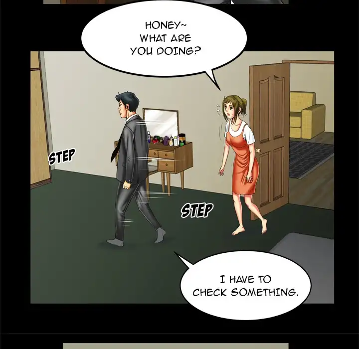 My Wife’s Partner Chapter 9 Page 37