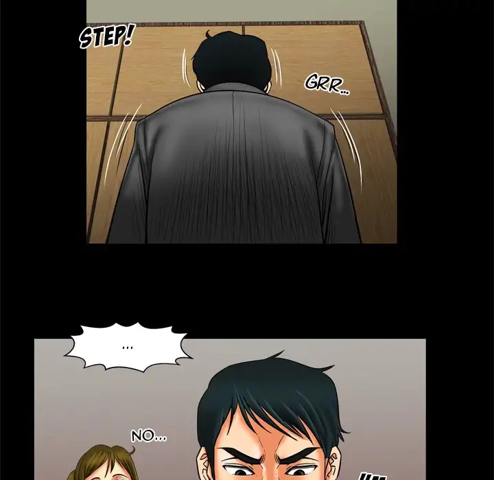 My Wife’s Partner Chapter 9 Page 38