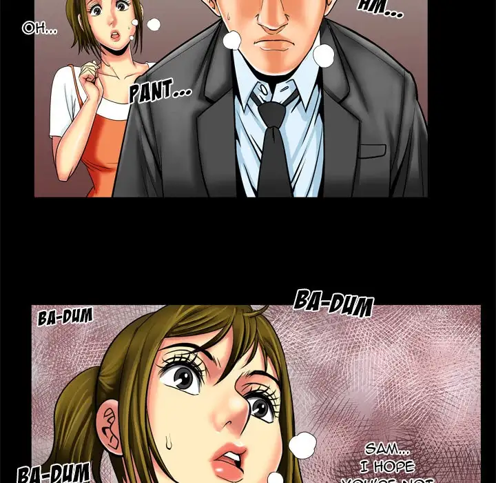 My Wife’s Partner Chapter 9 Page 39
